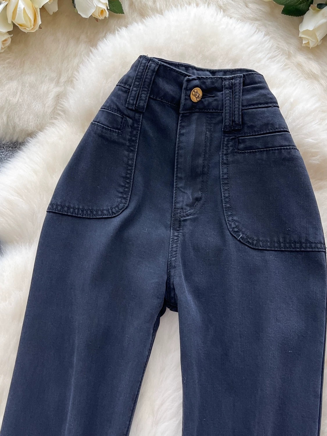 Classic shine jeans JN192 images